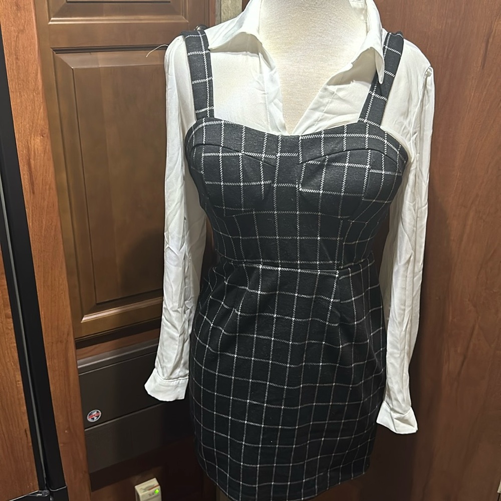Small dress